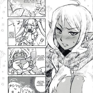 Flore Magique PornComix Hentai Manga 020 