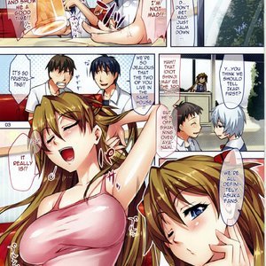 Fuyu no Asuka Hon Sex Comic Hentai Manga 003 