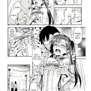 I Cant Control Myself Because Chihaya Is Too Cute Cartoon Porn Comic Hentai Manga 007 