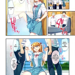 Minna no Asuka bon PornComix Hentai Manga 006 