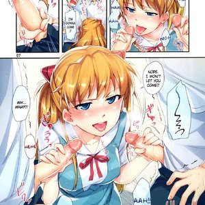Minna no Asuka bon PornComix Hentai Manga 007 