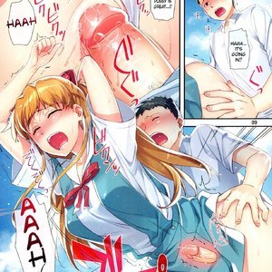Minna no Asuka bon PornComix Hentai Manga 009 