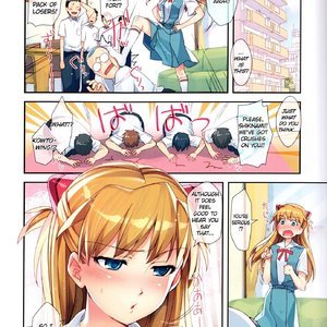Minna no Asuka bon PornComix Hentai Manga 012 