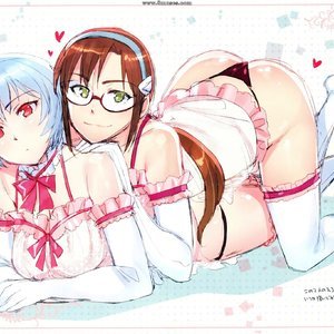 Minna no Asuka bon PornComix Hentai Manga 031 