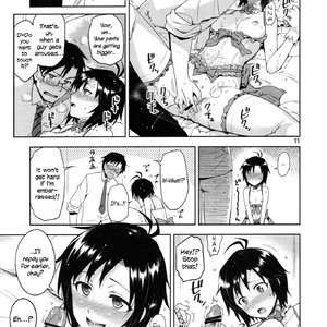 Ore no Makoto no Ohime sama PornComix Hentai Manga 011 