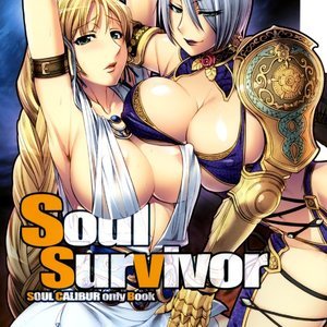 Soul Survivor Cartoon Comic Hentai Manga 001 