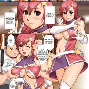 Live Cum Porn Comic Hentai Manga 006 
