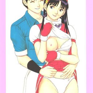 Yuri and Friends 01 PornComix Hentai Manga 009 