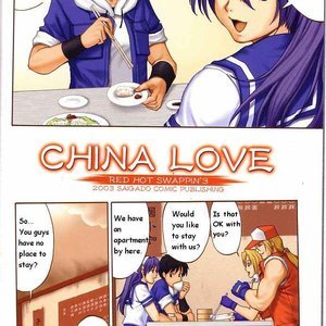 Yuri and Friends 06 Sex Comic Hentai Manga 004 