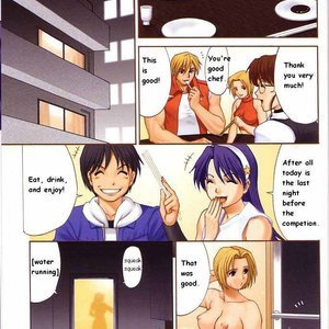Yuri and Friends 06 Sex Comic Hentai Manga 006 