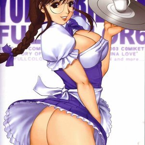 Yuri and Friends 06 Sex Comic Hentai Manga 026 