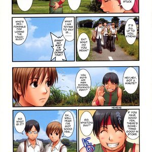 Yuri and Friends 10 Cartoon Porn Comic Hentai Manga 006 