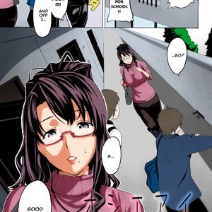 OshieAi Sex Comic Hentai Manga 001 