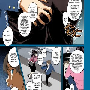 OshieAi Sex Comic Hentai Manga 003 