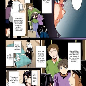 OshieAi Sex Comic Hentai Manga 006 
