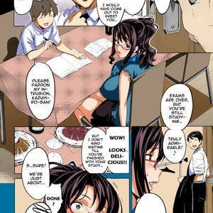OshieAi Sex Comic Hentai Manga 010 