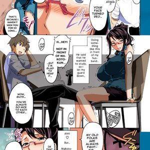 OshieAi Sex Comic Hentai Manga 011 