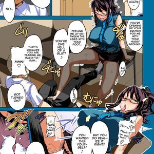 OshieAi Sex Comic Hentai Manga 013 