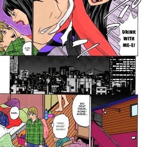 Scent of Woman Cartoon Comic Hentai Manga 003 
