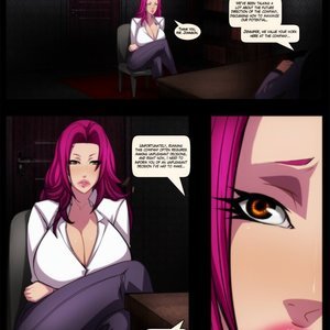 Sacked Porn Comic HentaiTNA Comics 003 
