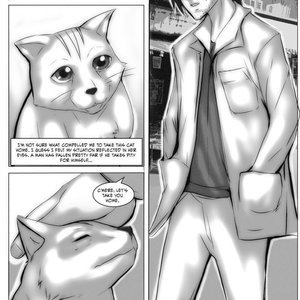 Stray Cat PornComix HentaiTNA Comics 002 