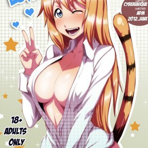 Stray Cat PornComix HentaiTNA Comics 013 