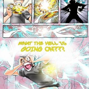 Genie Tales - Issue 1 Cartoon Porn Comic Hentaikey Comics 006 