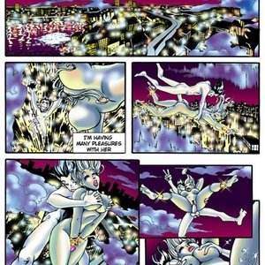 Genie Tales - Issue 1 Cartoon Porn Comic Hentaikey Comics 022 