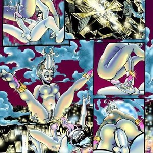 Genie Tales - Issue 1 Cartoon Porn Comic Hentaikey Comics 023 