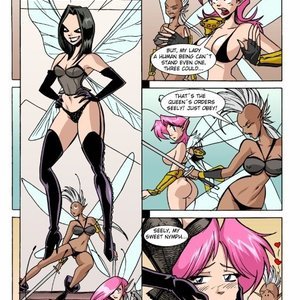 Genie Tales - Issue 2 Cartoon Porn Comic Hentaikey Comics 003 
