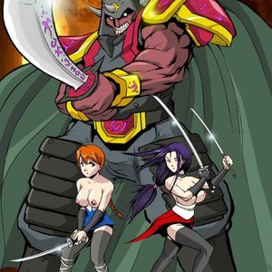 Hells Ninja Porn Comic Hentaikey Comics 036 