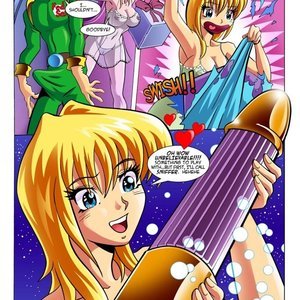 Hentairella Sex Comic Hentaikey Comics 004