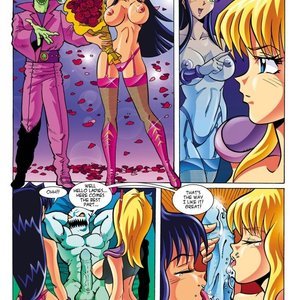 Hentairella Sex Comic Hentaikey Comics 024
