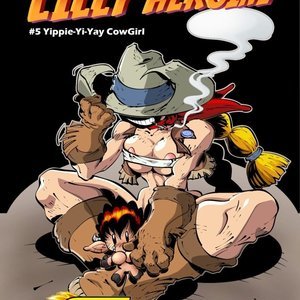 Lilly Heroine 05 PornComix Hentaikey Comics 001 