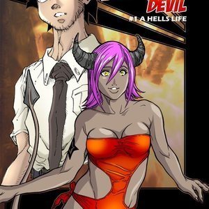 Porn Comics - My Dear Devil 01 Porn Comic