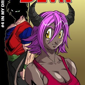 Porn Comics - My Dear Devil 04 Cartoon Comic