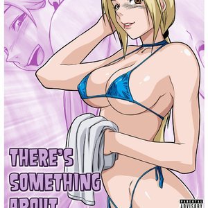 Theres Something About Tsunade Cartoon Comic Hentaikey Comics 001 