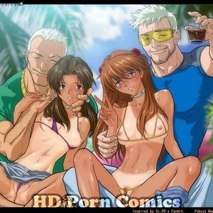 Xtreme Submission PornComix Hentaikey Comics 018 