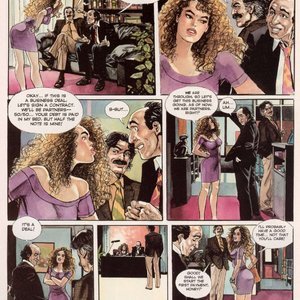 Vol 1 Cartoon Porn Comic Horacio Altuna Comics 011 