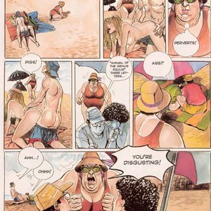 Vol 1 Cartoon Porn Comic Horacio Altuna Comics 030 