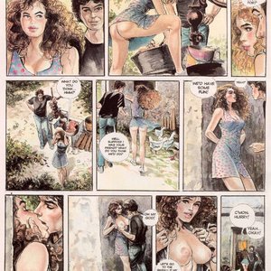 Vol 1 Cartoon Porn Comic Horacio Altuna Comics 032 
