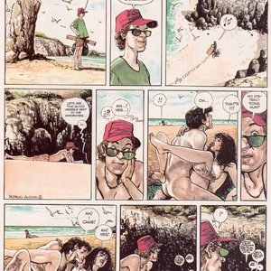 Vol 1 Cartoon Porn Comic Horacio Altuna Comics 055 
