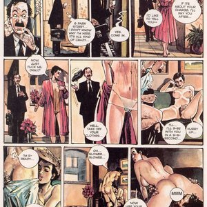 Vol 1 Cartoon Porn Comic Horacio Altuna Comics 100 