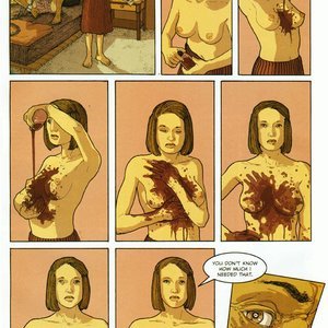 Vol 2 PornComix Horacio Altuna Comics 011 