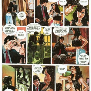 Vol 2 PornComix Horacio Altuna Comics 019 