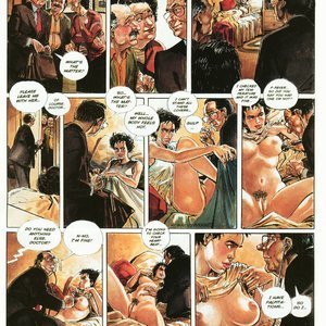 Vol 2 PornComix Horacio Altuna Comics 035 