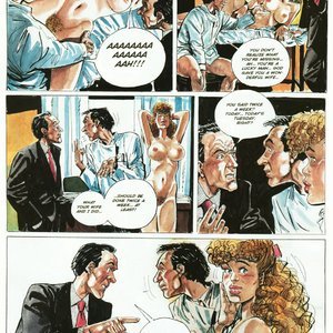 Vol 2 PornComix Horacio Altuna Comics 046 