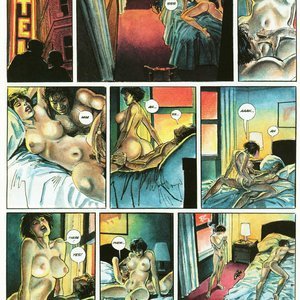 Vol 2 PornComix Horacio Altuna Comics 049 