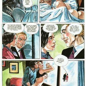 Vol 2 PornComix Horacio Altuna Comics 054 