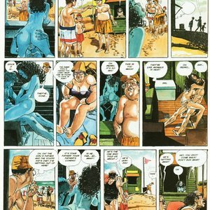 Vol 2 PornComix Horacio Altuna Comics 057 